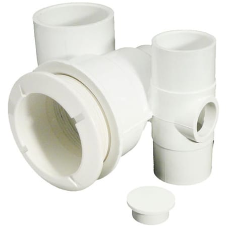 Hands On 1 x 1.5 in. Poly Jet Body Assembly Bag HA3323219